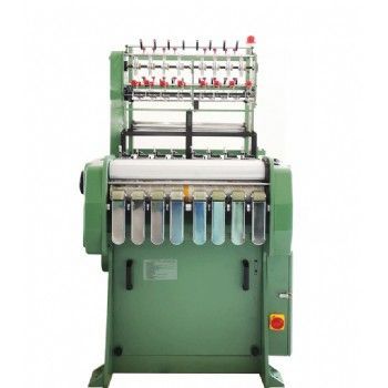 无梭机 needle loom machine